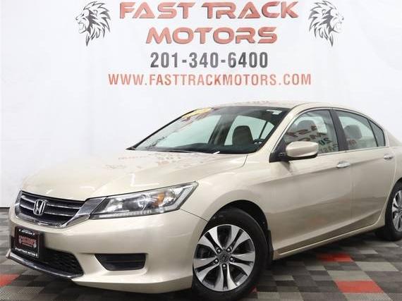 HONDA ACCORD 2013 1HGCR2F37DA235061 image