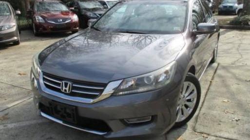 HONDA ACCORD 2013 1HGCR2F7XDA160844 image