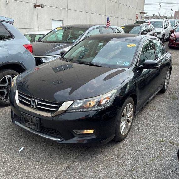 HONDA ACCORD 2013 1HGCR3F89DA004566 image