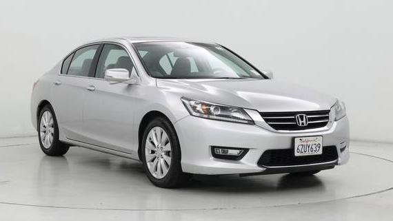 HONDA ACCORD 2013 1HGCR2F88DA136888 image