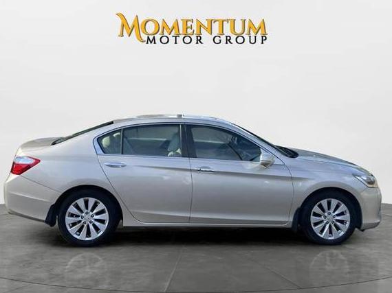 HONDA ACCORD 2013 1HGCR2F8XDA278076 image