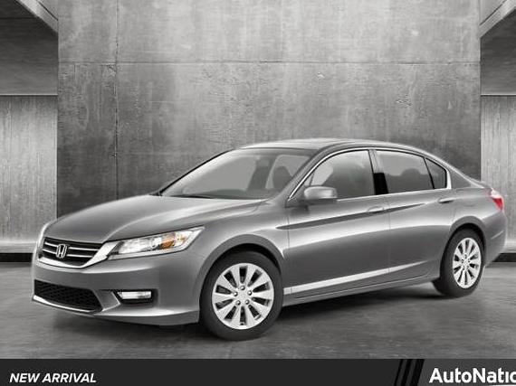 HONDA ACCORD 2013 1HGCR2F80DA130051 image