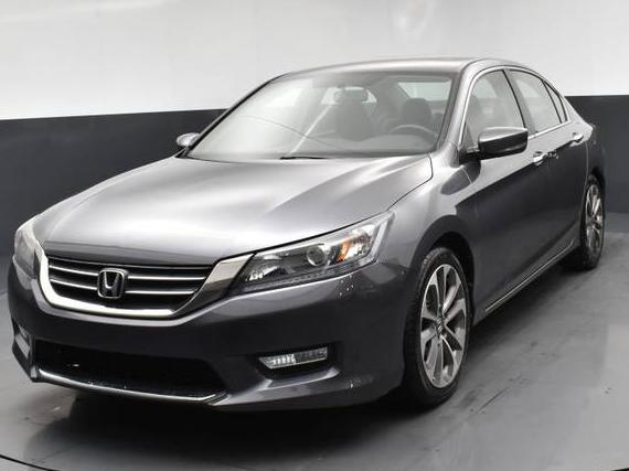 HONDA ACCORD 2013 1HGCR2F51DA128122 image