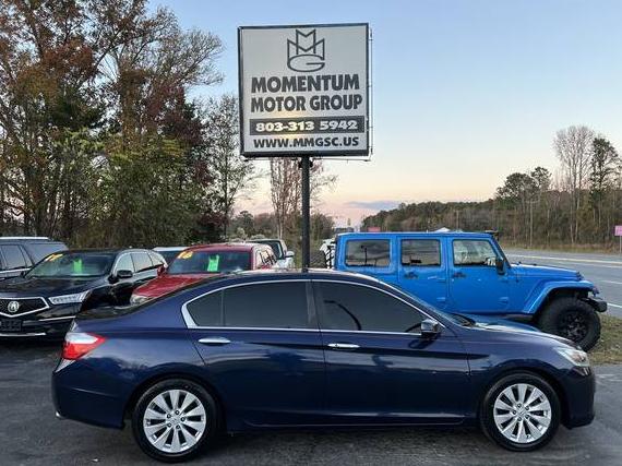 HONDA ACCORD 2013 1HGCR2F81DA151152 image HONDA ACCORD 2013 1HGCR2F81DA151152 image