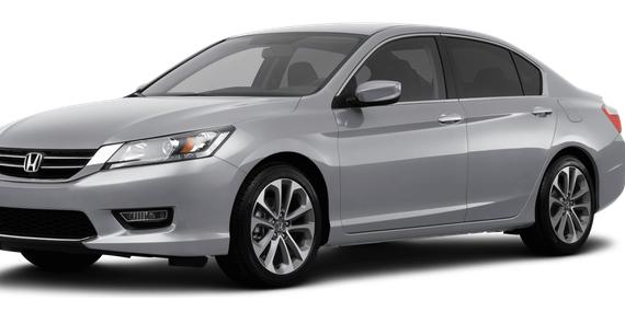 HONDA ACCORD 2013 1HGCR2F84DA071697 image