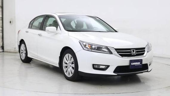 HONDA ACCORD 2013 1HGCR2F84DA048064 image