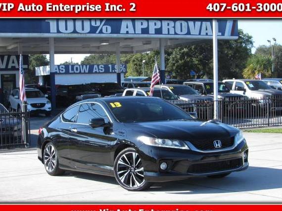 HONDA ACCORD 2013 1HGCT2B82DA001185 image