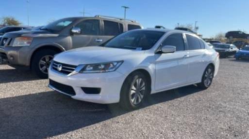 HONDA ACCORD 2013 1HGCR2F36DA281836 image