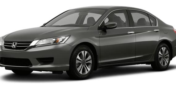 HONDA ACCORD 2013 1HGCR2F38DA080178 image
