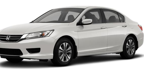HONDA ACCORD 2013 1HGCR2F33DA201392 image