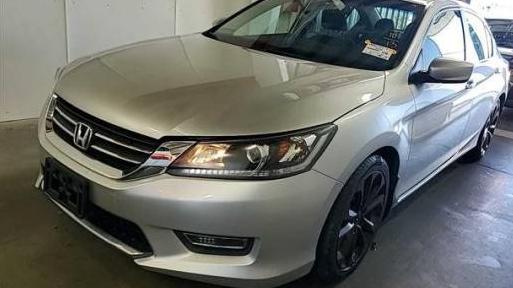 HONDA ACCORD 2013 1HGCR2F57DA277098 image