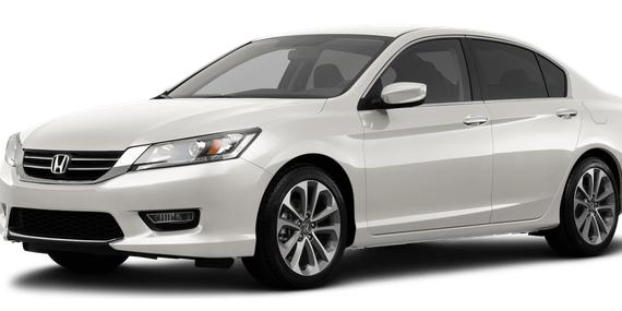 HONDA ACCORD 2013 1HGCR2F8XDA039028 image
