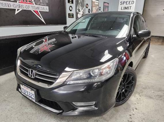 HONDA ACCORD 2013 1HGCR2E53DA200701 image