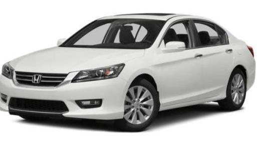 HONDA ACCORD 2013 1HGCR2F8XDA042365 image