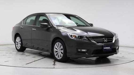 HONDA ACCORD 2013 1HGCR3F88DA010830 image