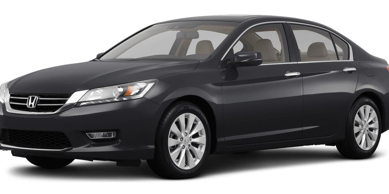 HONDA ACCORD 2013 1HGCR3F84DA003468 image