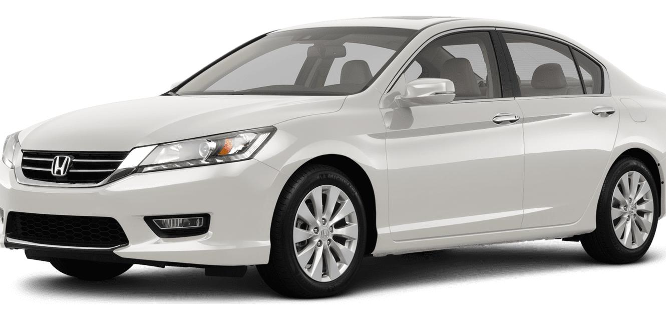 HONDA ACCORD 2013 1HGCR3F85DA013278 image