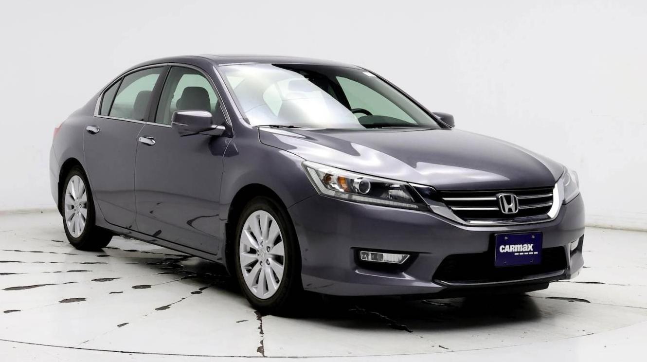 HONDA ACCORD 2013 1HGCR2F83DA100509 image