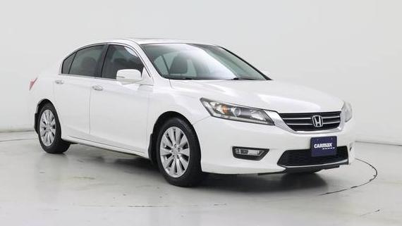 HONDA ACCORD 2013 1HGCR2F85DA269785 image