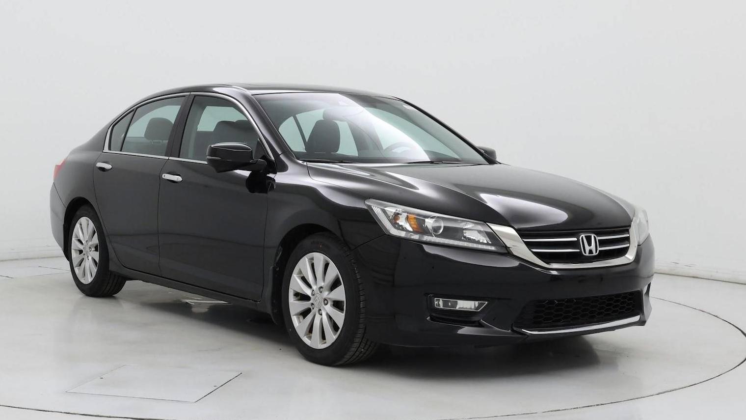 HONDA ACCORD 2013 1HGCR2F80DA052547 image