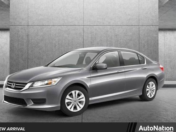 HONDA ACCORD 2013 1HGCR2F38DA203543 image