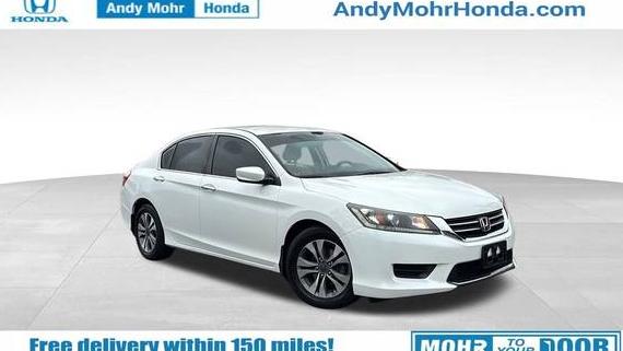 HONDA ACCORD 2013 1HGCR2F39DA181195 image