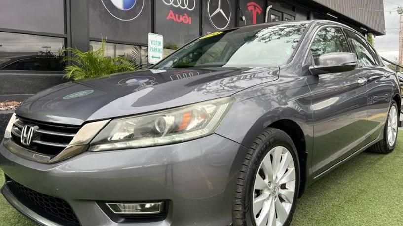 HONDA ACCORD 2013 1HGCR3F82DA031205 image