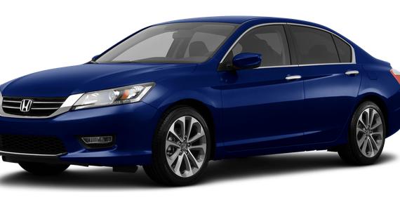 HONDA ACCORD 2013 1HGCR2F57DA270149 image