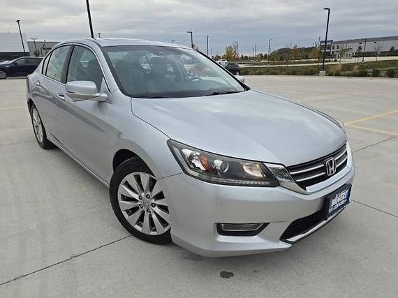 HONDA ACCORD 2013 1HGCR2F86DA191968 image