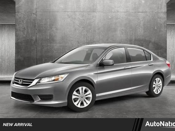 HONDA ACCORD 2013 1HGCR2E33DA150008 image