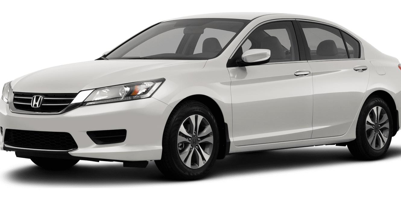 HONDA ACCORD 2013 1HGCR2F33DA036363 image