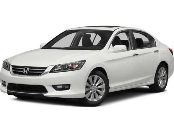 HONDA ACCORD 2013 1HGCR2F86DA211412 image