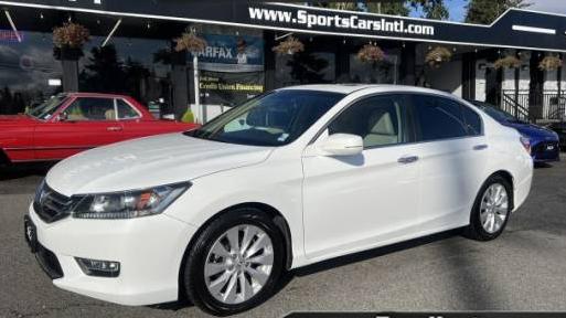 HONDA ACCORD 2013 1HGCR2F8XDA187275 image