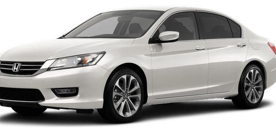 HONDA ACCORD 2013 1HGCR2F5XDA174919 image