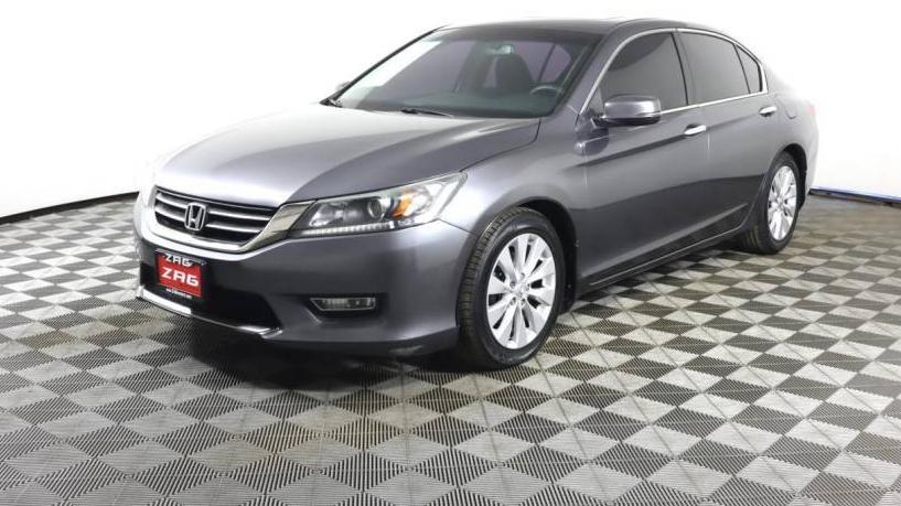 HONDA ACCORD 2013 1HGCR2F7XDA050649 image