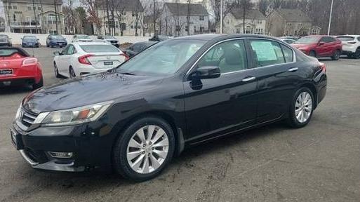 HONDA ACCORD 2013 1HGCR2F86DA163538 image