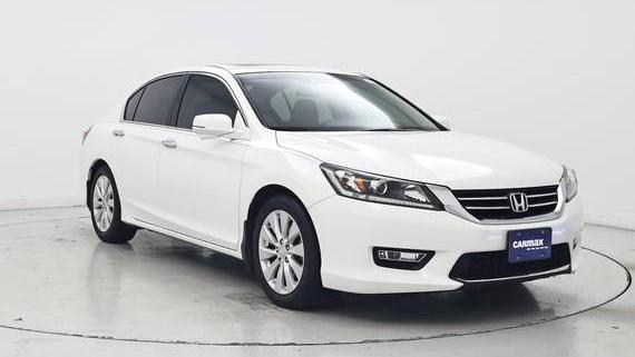 HONDA ACCORD 2013 1HGCR2F83DA059055 image