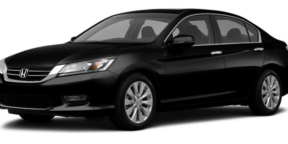 HONDA ACCORD 2013 1HGCR2F77DA243065 image