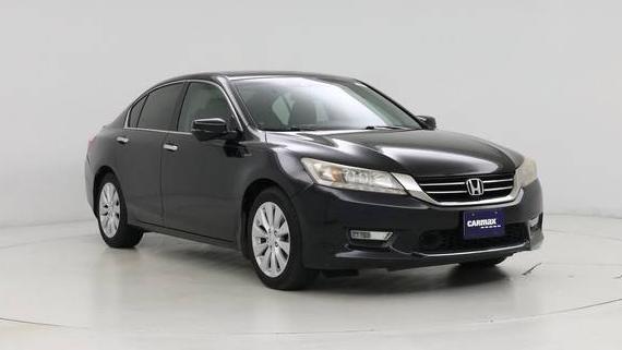 HONDA ACCORD 2013 1HGCR3F96DA033922 image