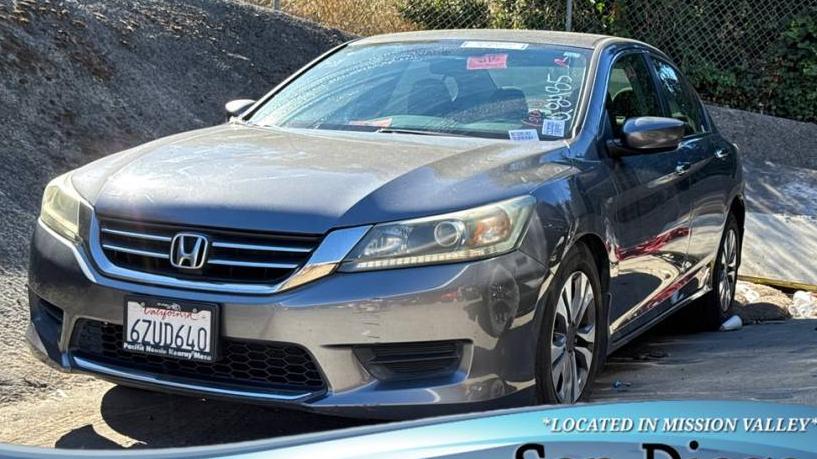 HONDA ACCORD 2013 1HGCR2F31DA114798 image