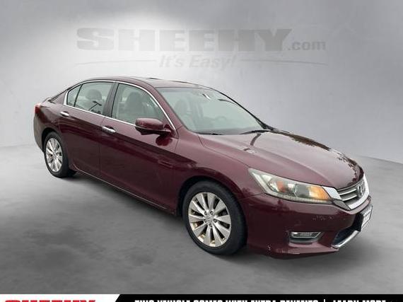 HONDA ACCORD 2013 1HGCR2F81DA178738 image