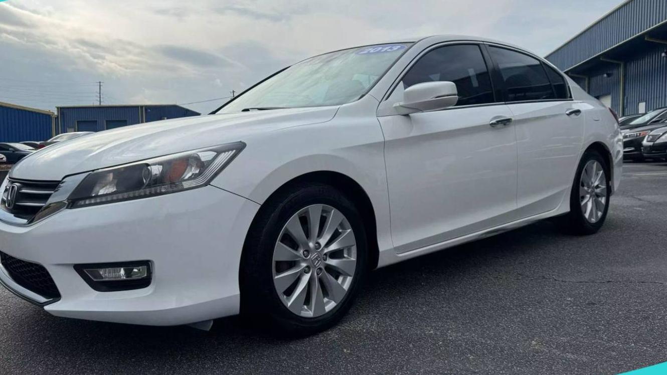 HONDA ACCORD 2013 1HGCR2F88DA243892 image