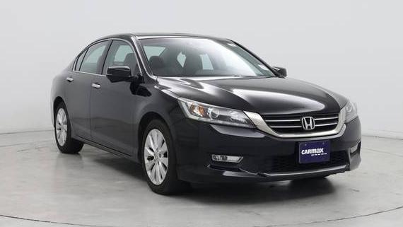 HONDA ACCORD 2013 1HGCR3F81DA010491 image
