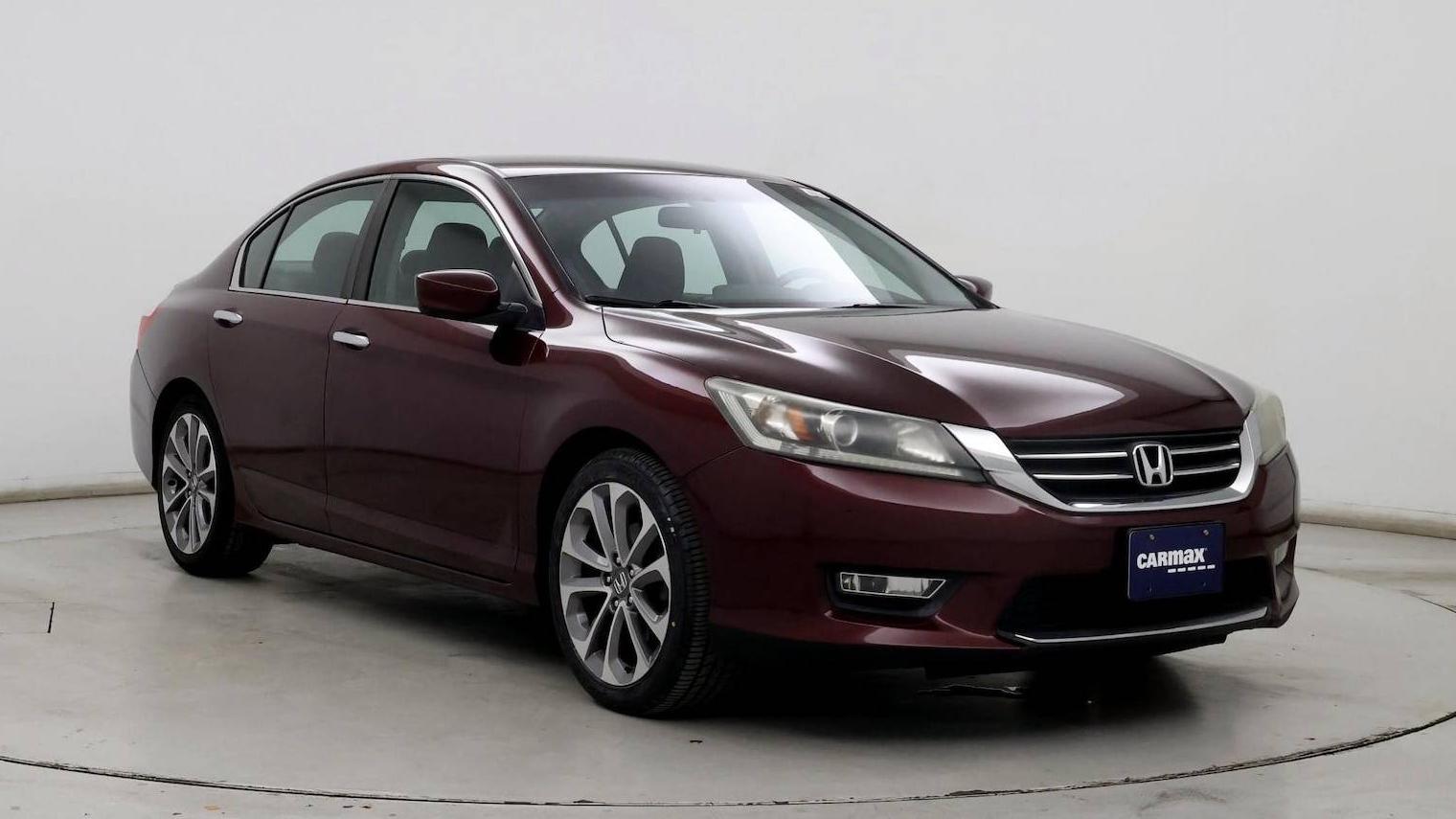 HONDA ACCORD 2013 1HGCR2F53DA097200 image