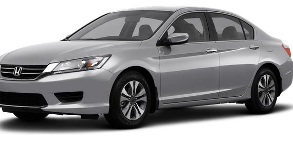 HONDA ACCORD 2013 1HGCR2F34DA026490 image