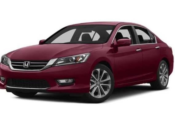 HONDA ACCORD 2013 1HGCR2F54DA018679 image