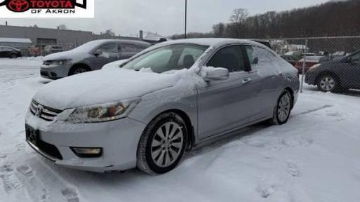 HONDA ACCORD 2013 1HGCR2F85DA041432 image