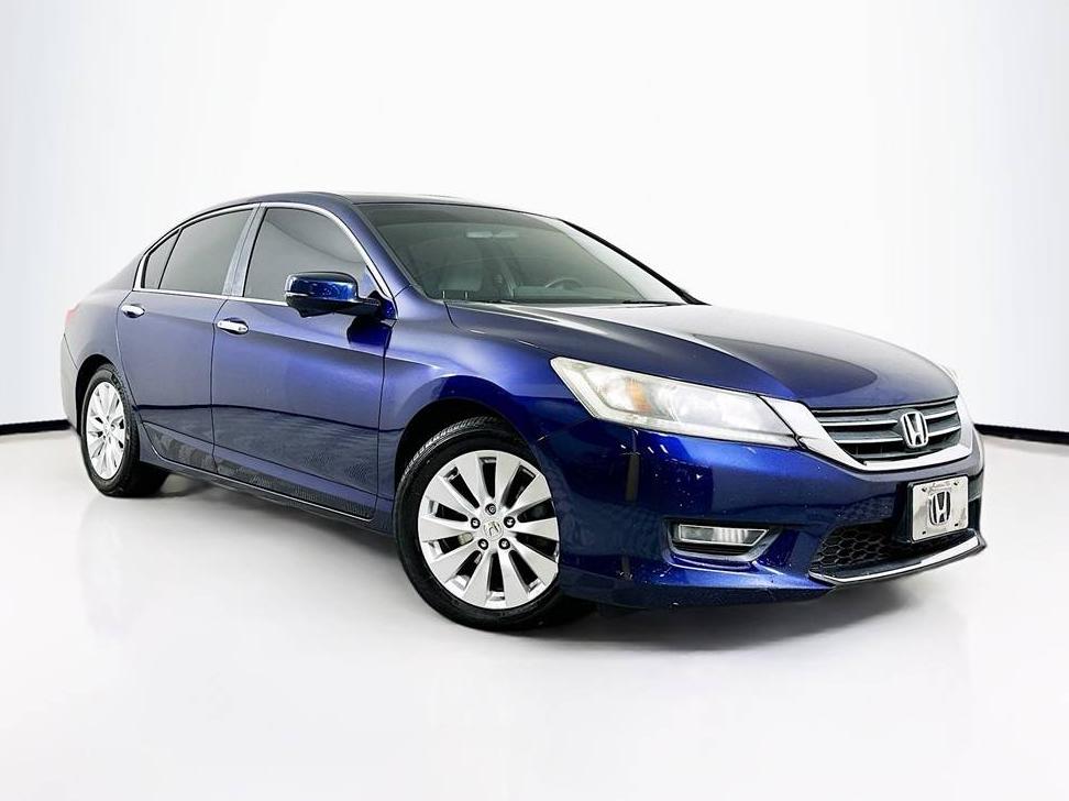 HONDA ACCORD 2013 1HGCR2F77DA015227 image