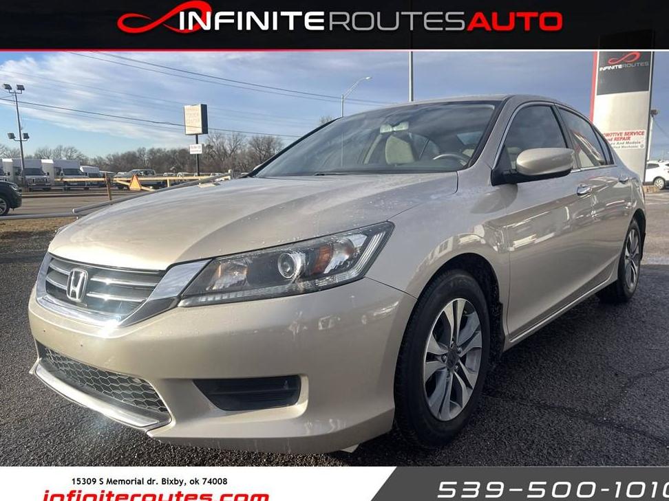 HONDA ACCORD 2013 1HGCR2F39DA006266 image