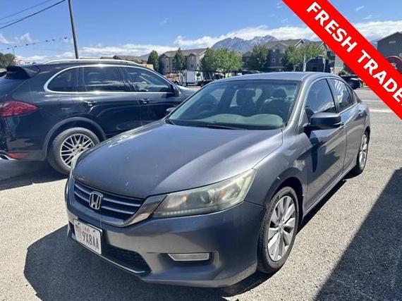 HONDA ACCORD 2013 1HGCR2F80DA097634 image
